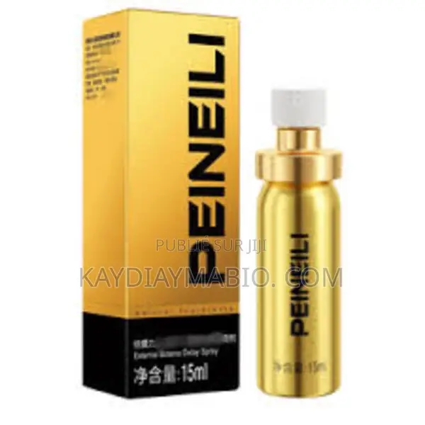 Peineili Gold Spray Seexuel Masculin Extra Puissant