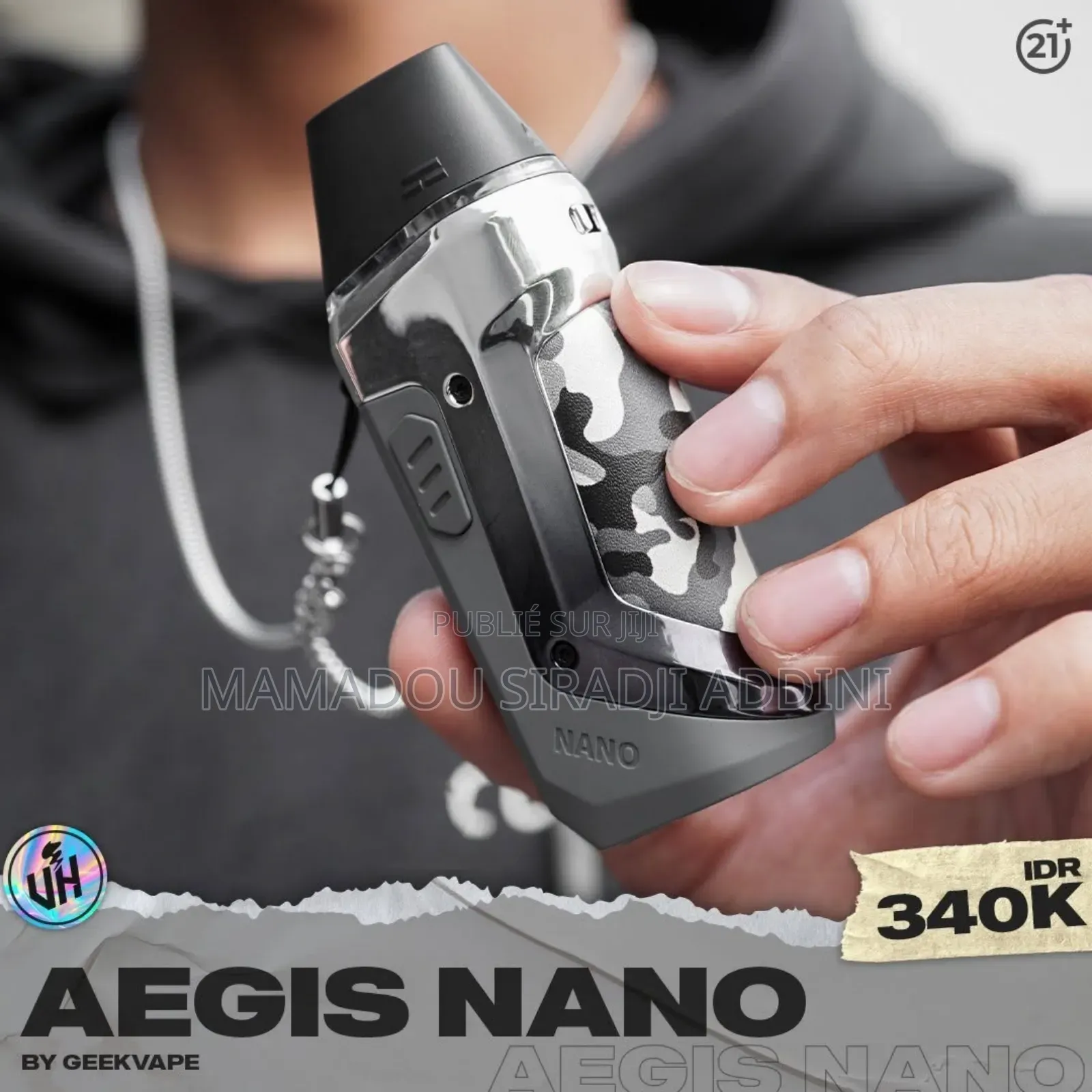 Cigarette Électronique Rechargeable