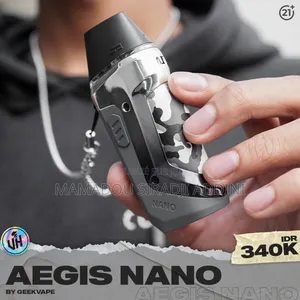 Cigarette Électronique Rechargeable