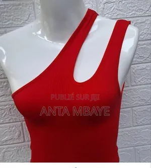 Photo - Body Top en Coton