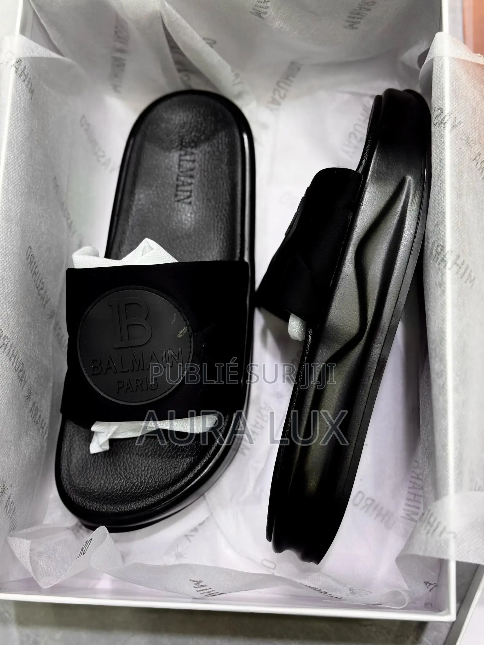 Original Balmain Paris Disponible ,40,41,42,43,44,45,46,