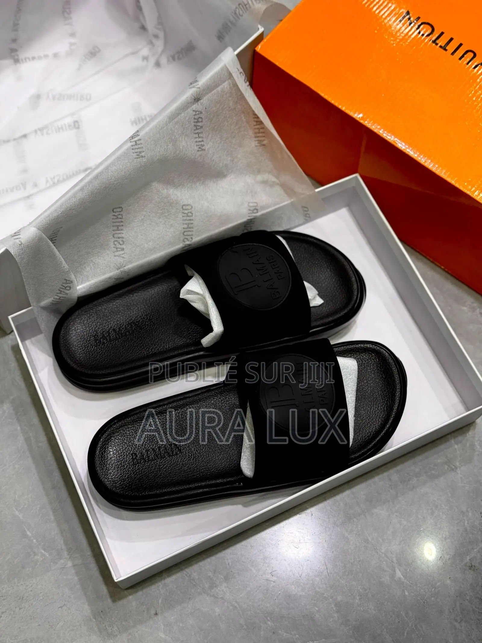 Original Balmain Paris Disponible ,40,41,42,43,44,45,46,