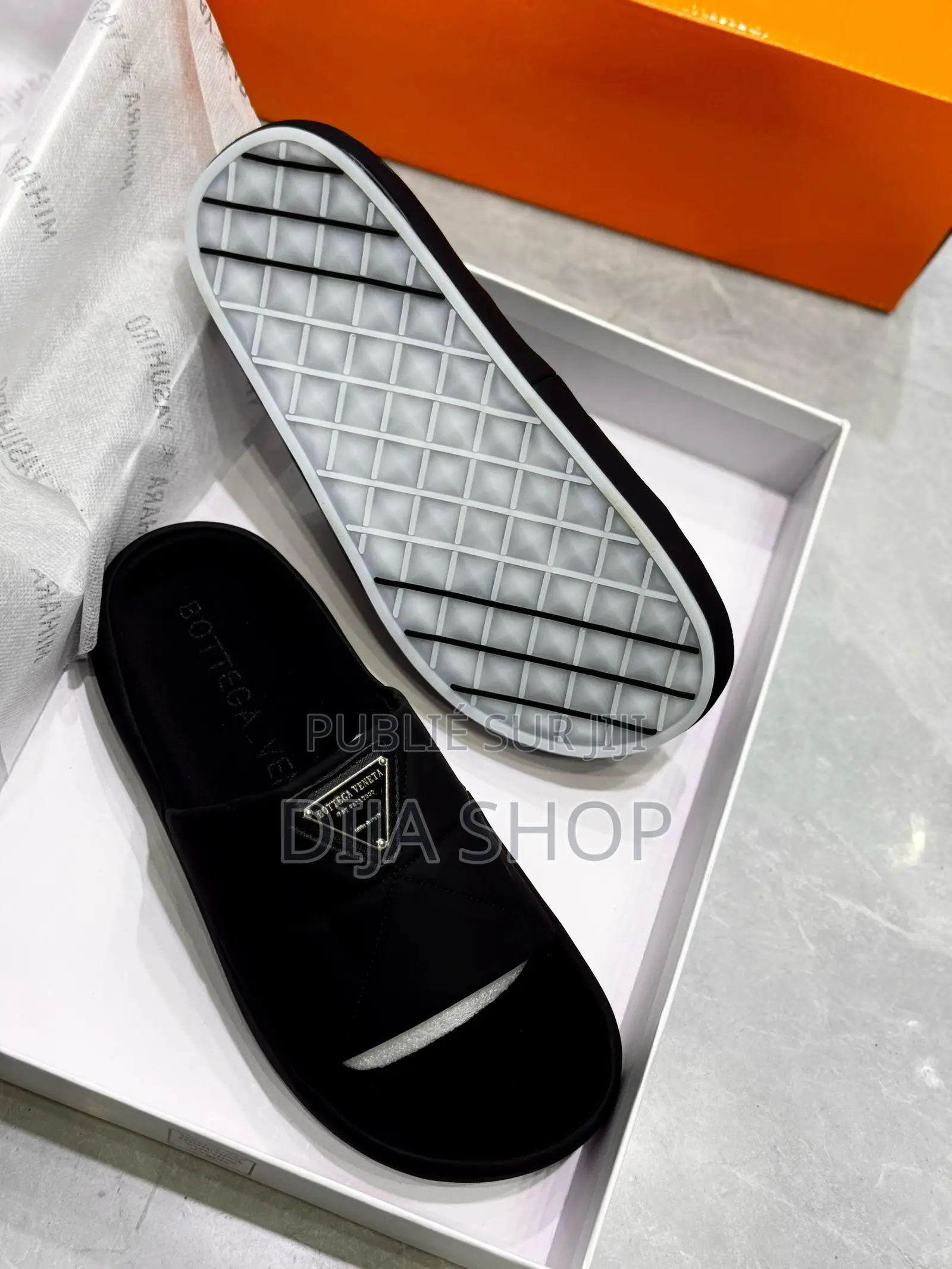 Original Sandales Bottega Veneta Dispo,40,41,42,43,44,45,46,