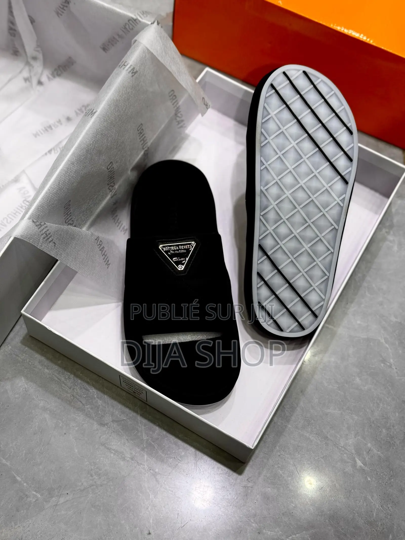 Original Sandales Bottega Veneta Dispo,40,41,42,43,44,45,46,