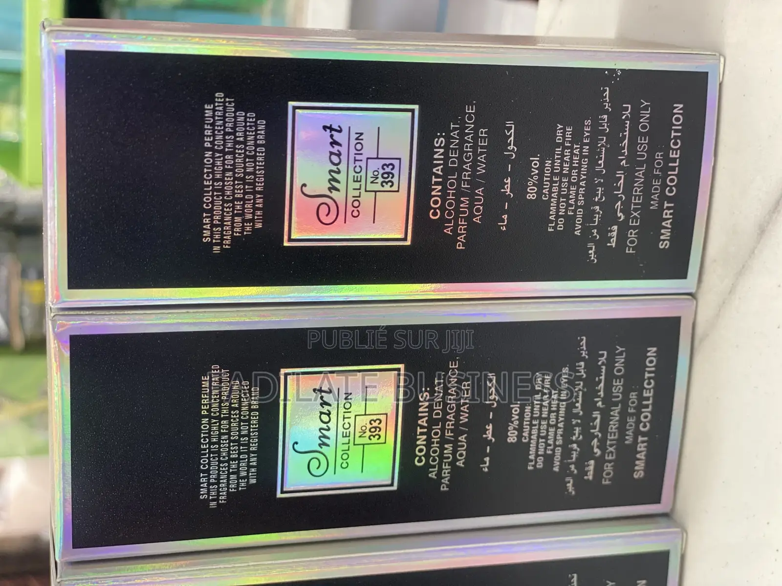 Parfum Smart