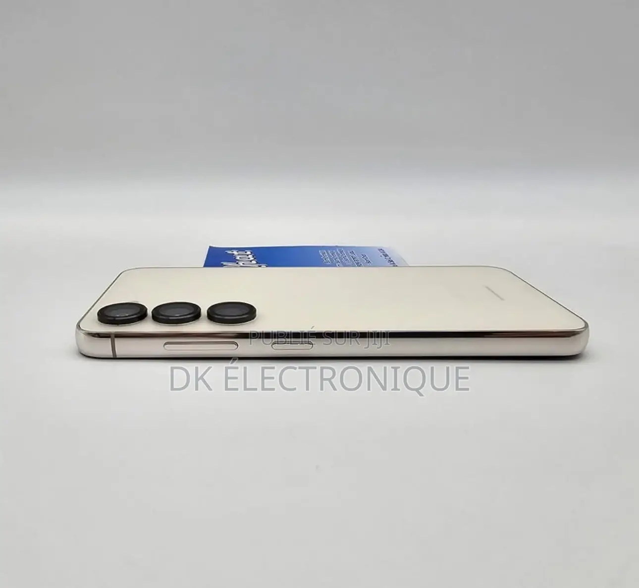 New Samsung Galaxy S23 128 GB Blanc