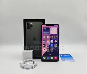 New Apple iPhone 11 Pro Max 256 GB Vert