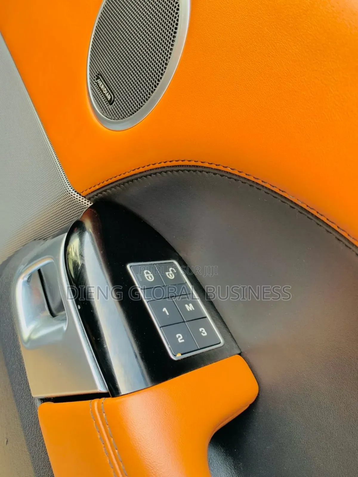 Land Rover Range Rover Sport HSE Td6 4x4 (3.0L 6cyl 8A) 2016 Noir