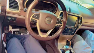 Jeep Grand Cherokee Summit 4dr 4x4 2017 Noir