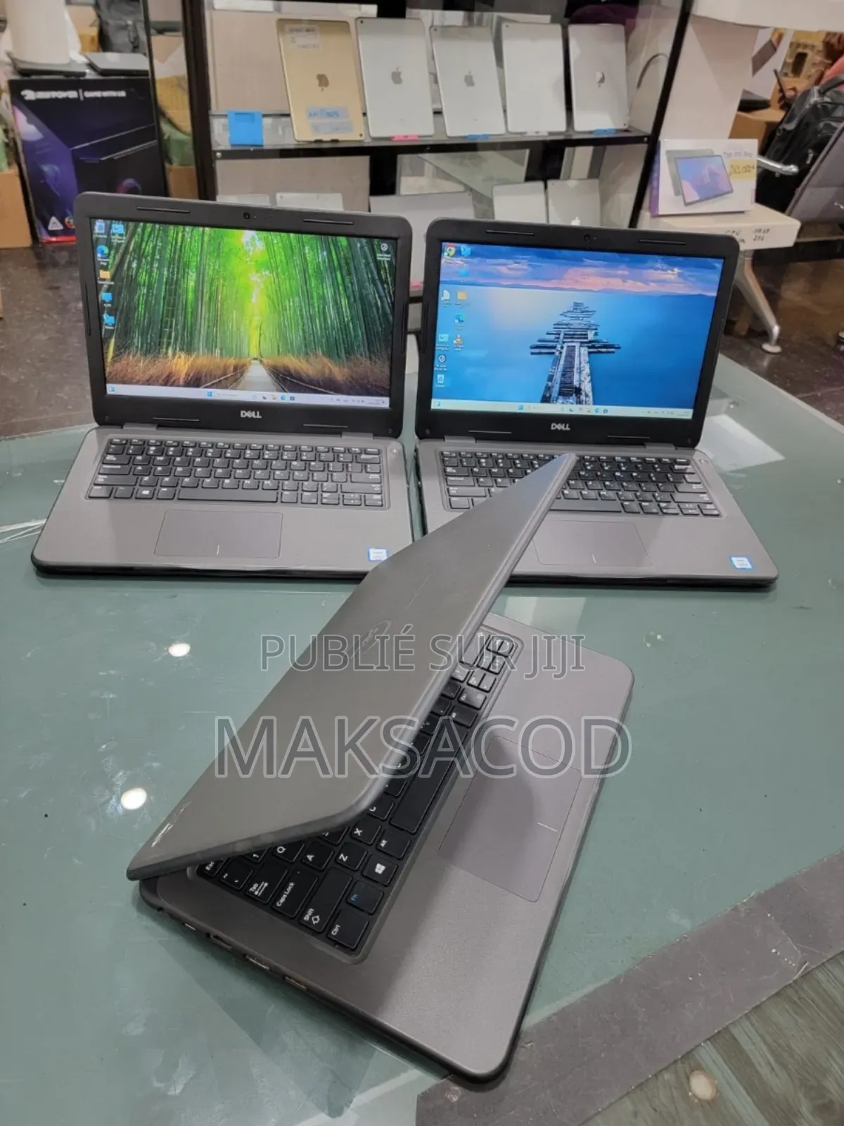 Ordinateur Portable Dell Latitude 3310 8GB Intel Core I5 SSD 256GB