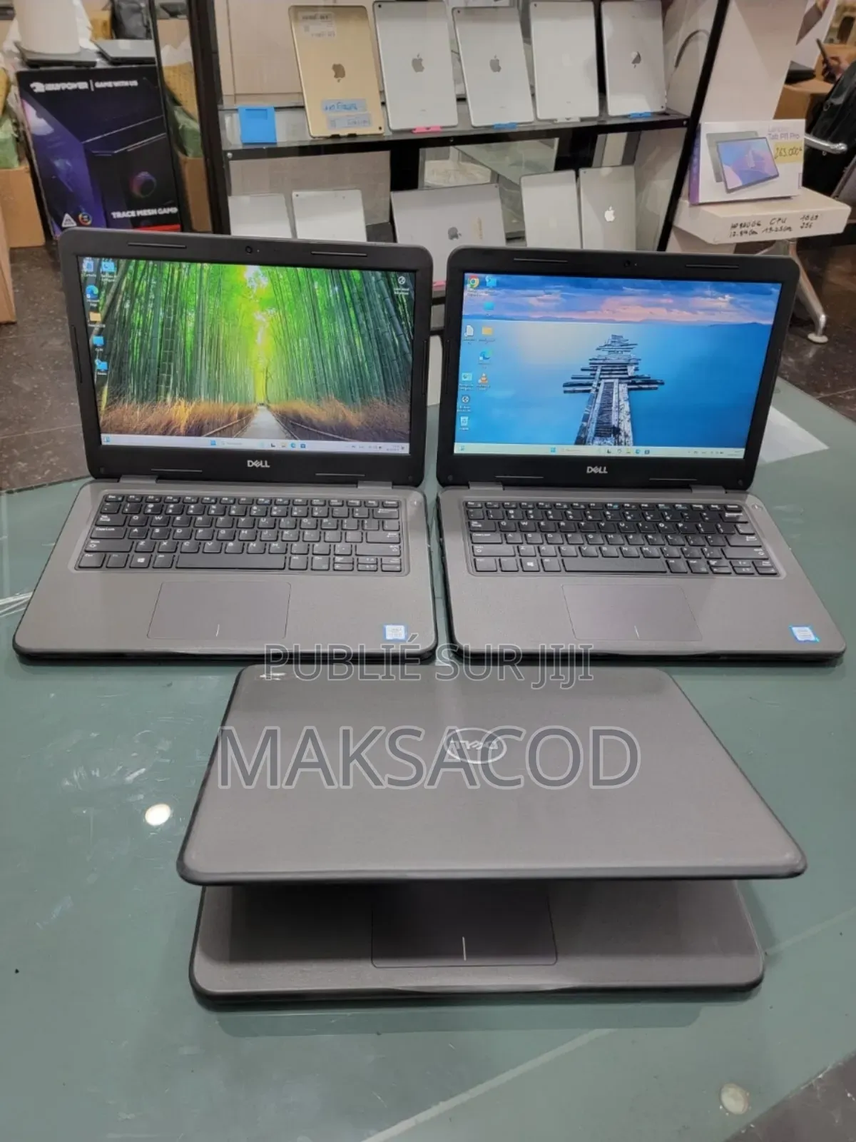 Ordinateur Portable Dell Latitude 3310 8GB Intel Core I5 SSD 256GB