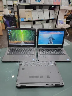 Ordinateur Portable Dell Latitude 3310 8GB Intel Core I5 SSD 256GB