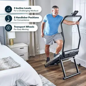 Photo - Grimpeur Descalier Echelon Sport