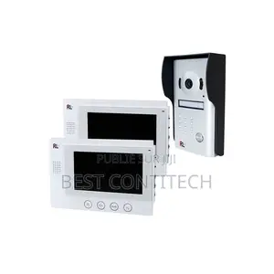 Photo - Videophones Rl Hikvision a Bon Prix
