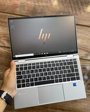 Photo - New HP EliteBook 1040 G8 16GB Intel Core I7 SSD 512GB