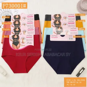 Silip Taille Haute Invisible