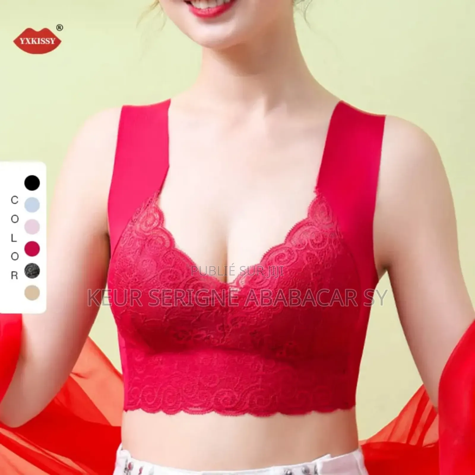 Body en Dentelle