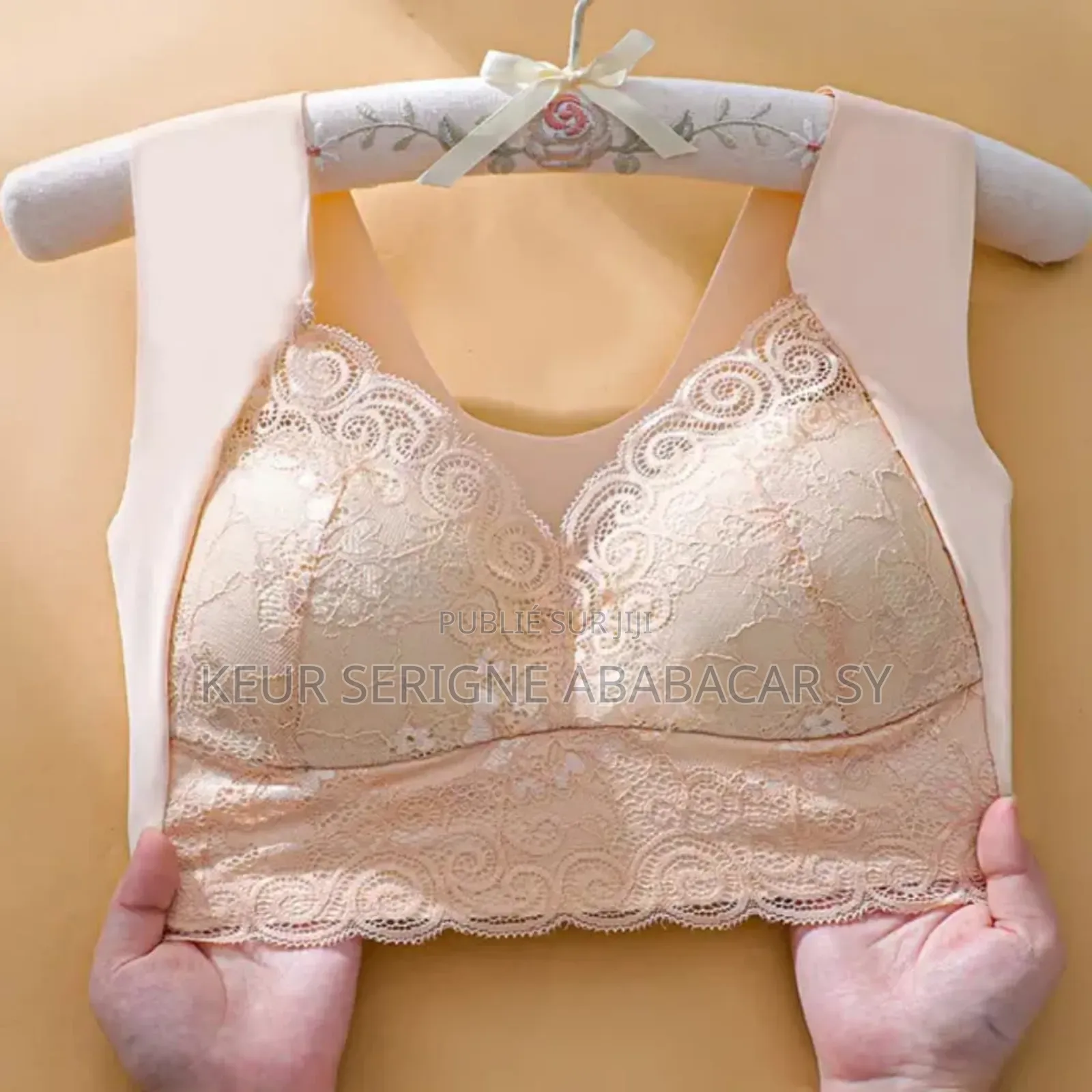 Body en Dentelle