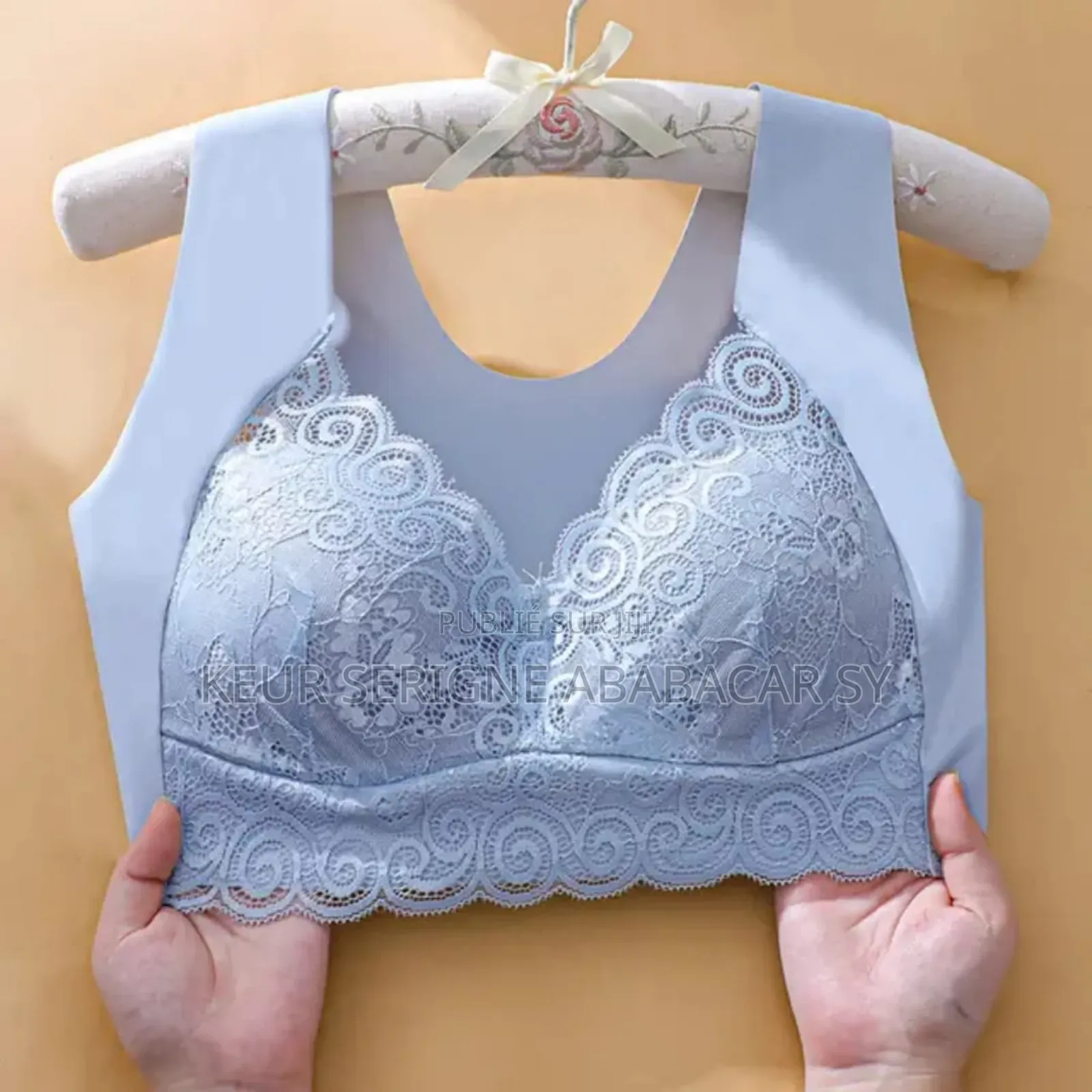 Body en Dentelle