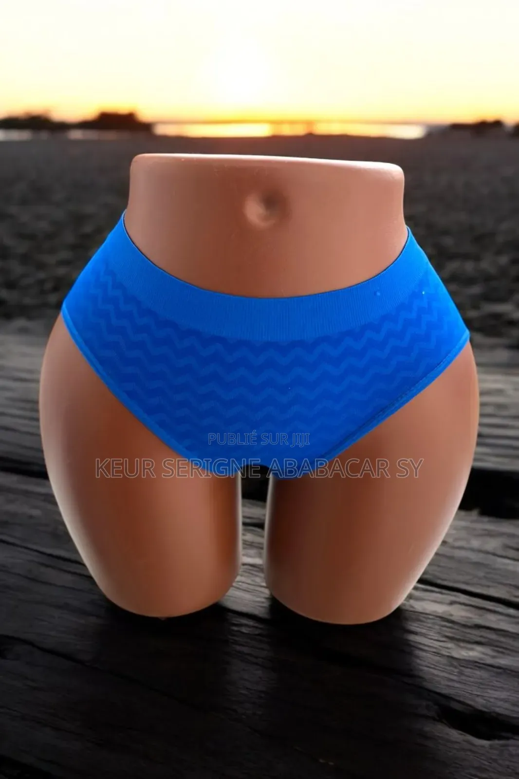 Slip Boxer 100% Coton