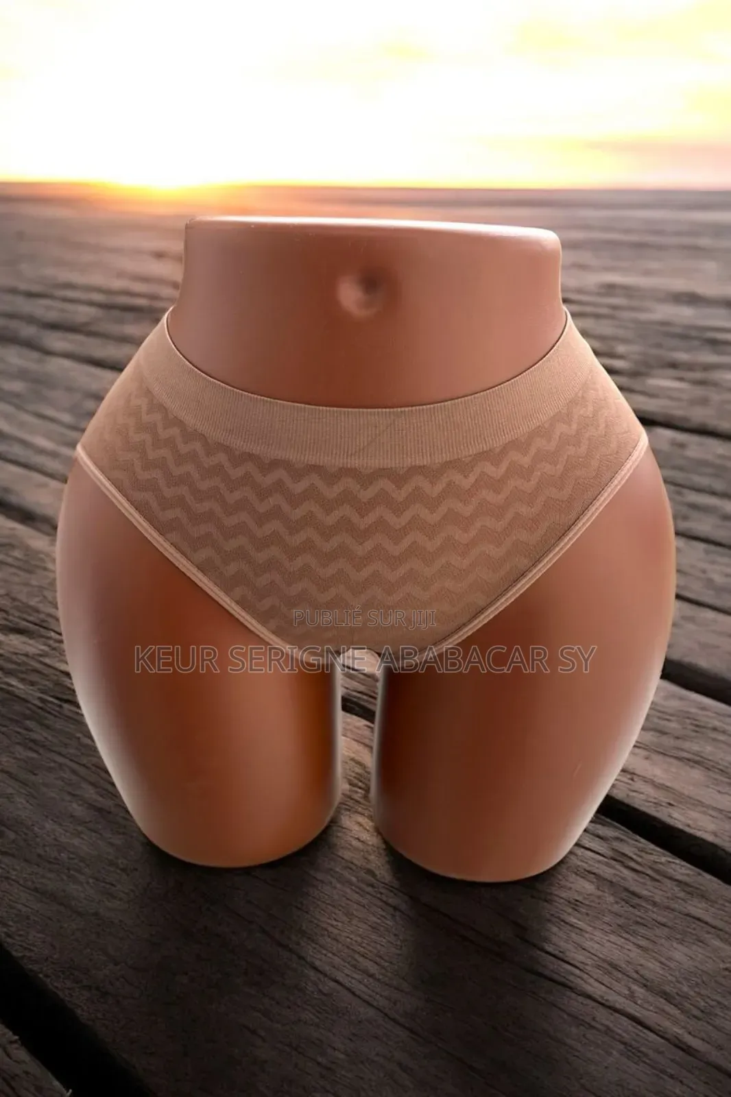 Slip Boxer 100% Coton