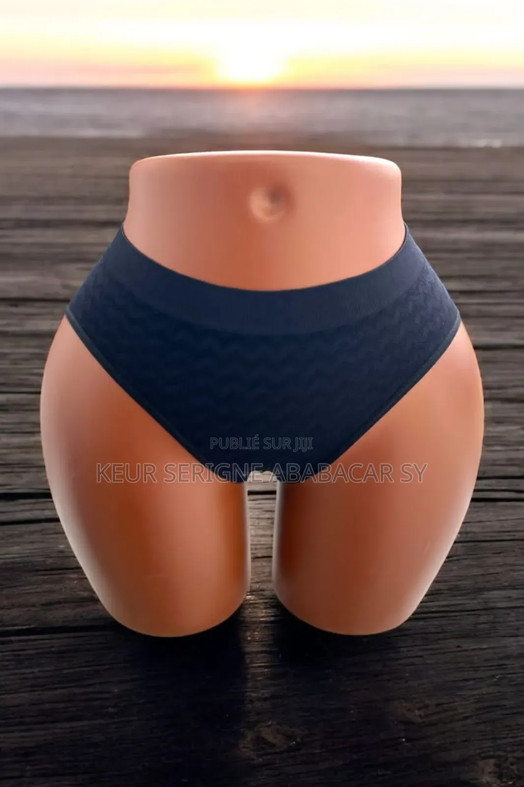 Slip Boxer 100% Coton