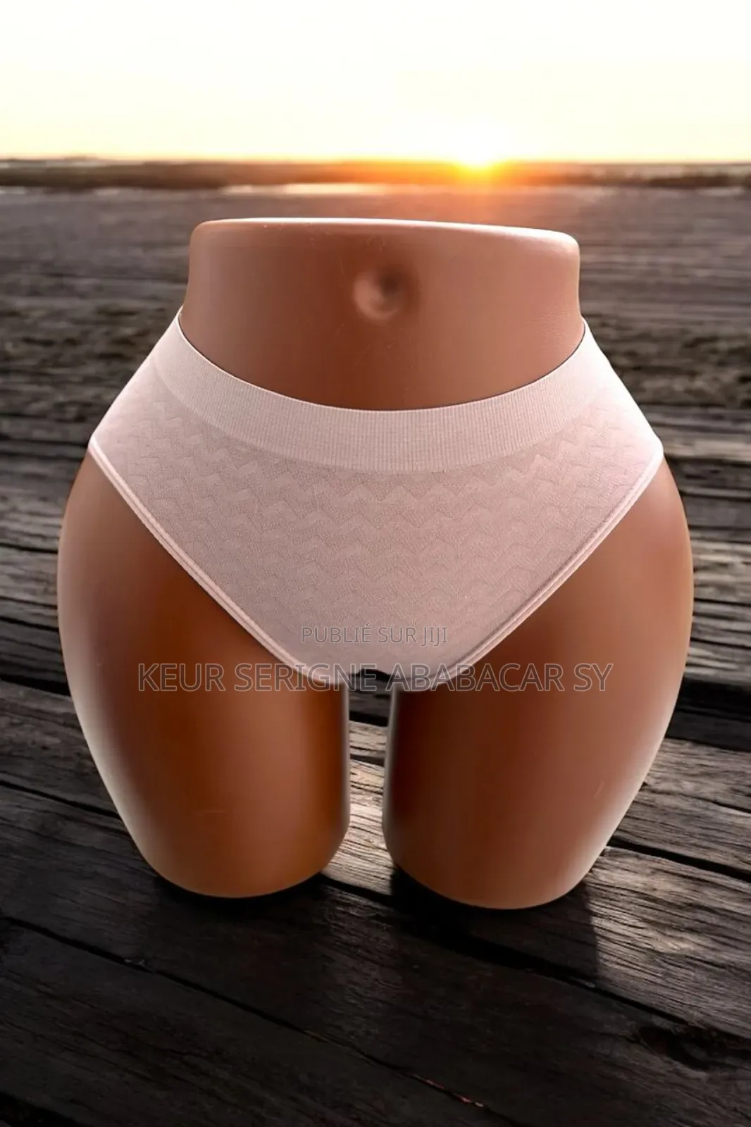 Slip Boxer 100% Coton