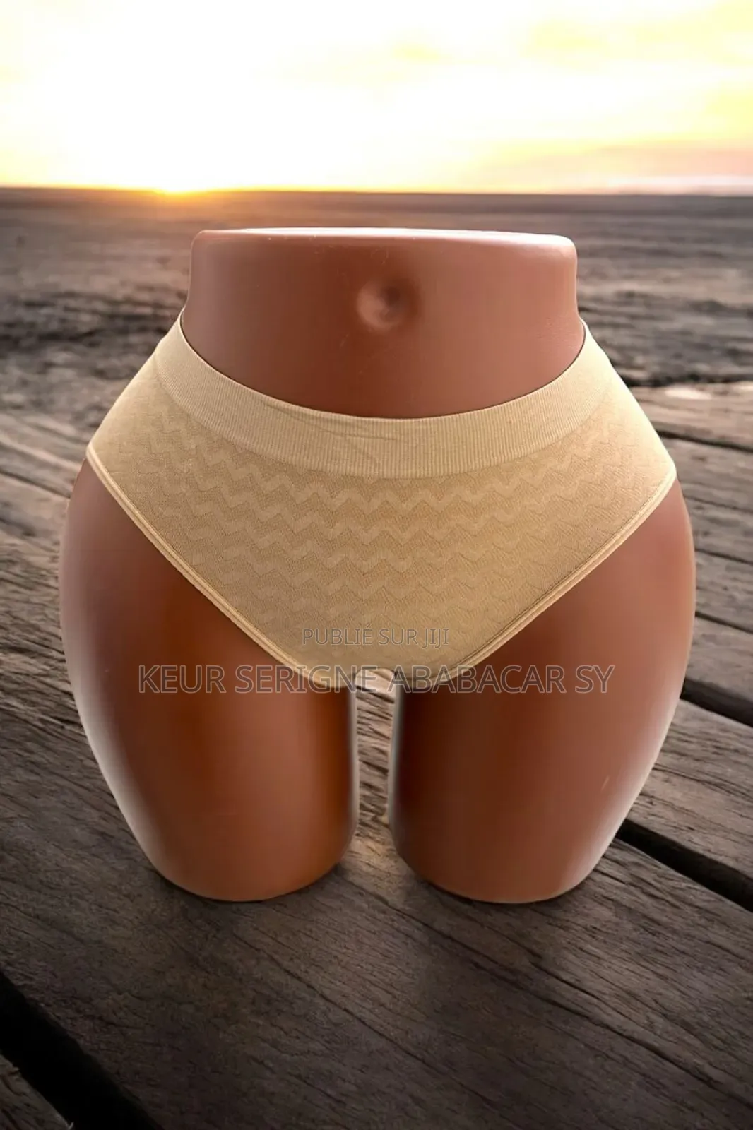 Slip Boxer 100% Coton