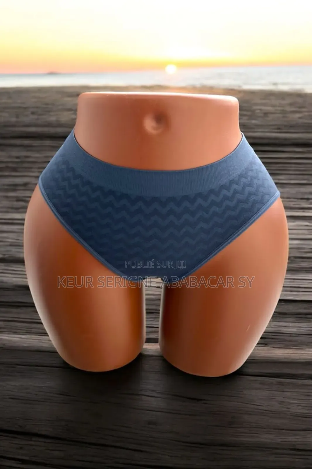 Slip Boxer 100% Coton