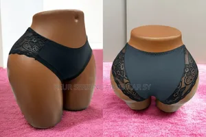 Slip Dentelle Coton Invisible Très Haut Qualité