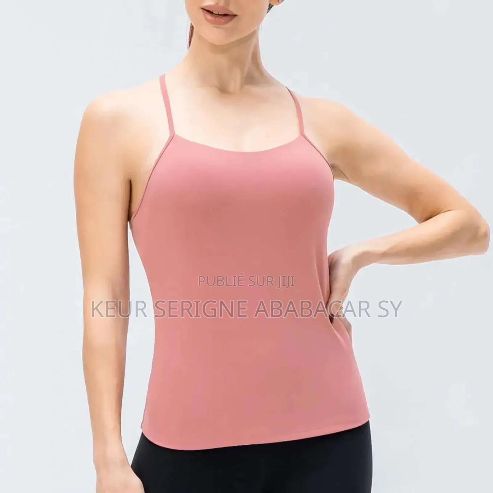 Body Languette en Coton