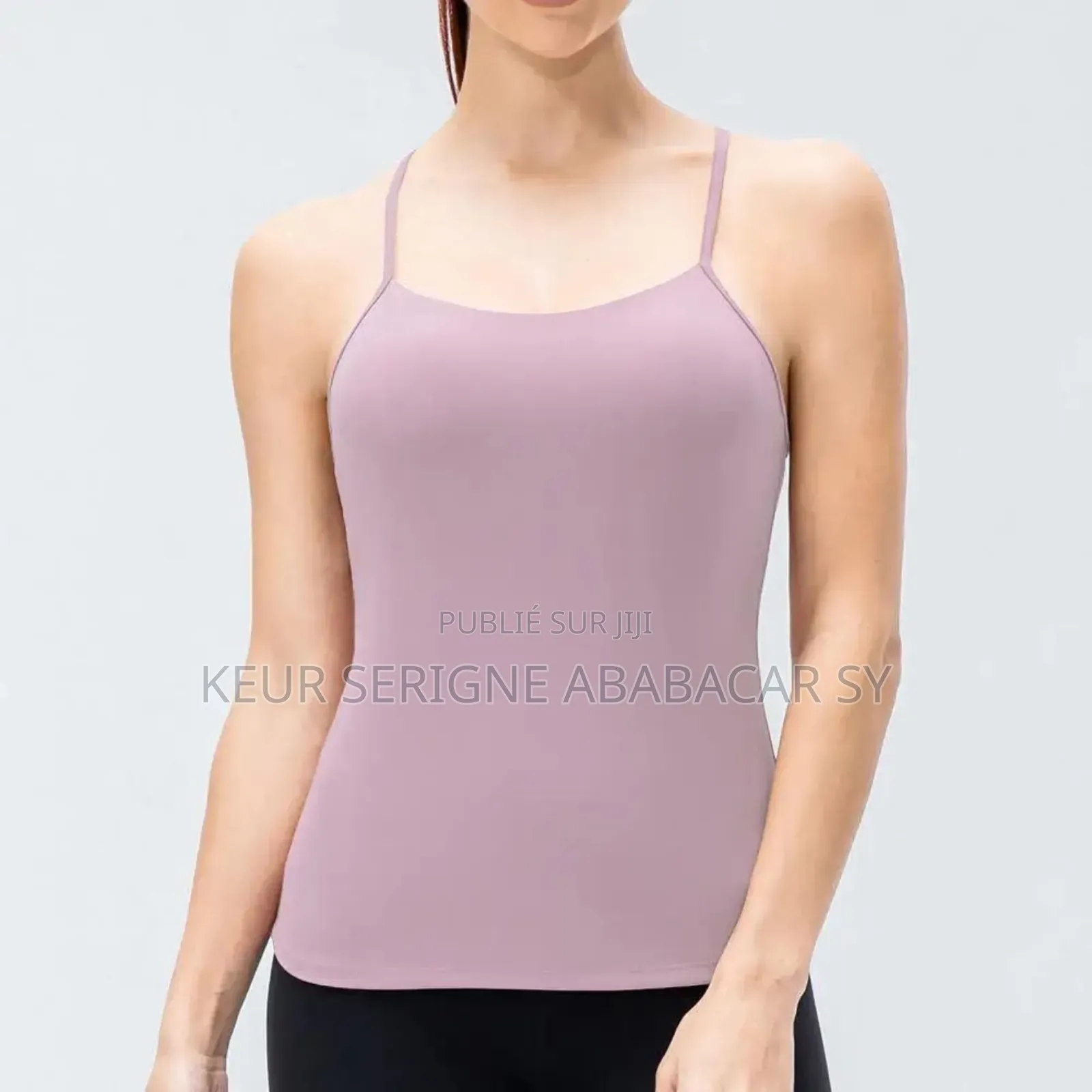 Body Languette en Coton