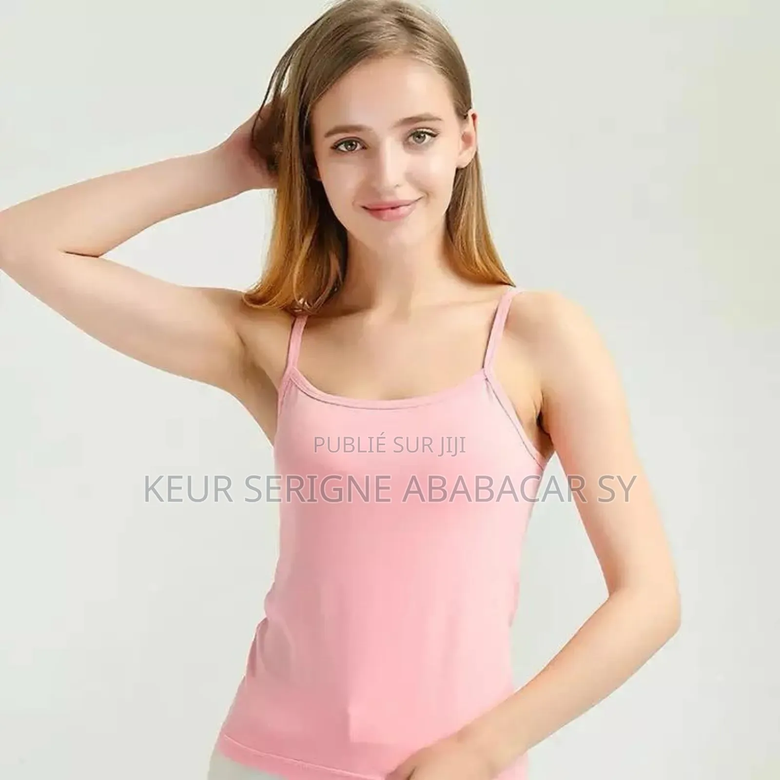 Body Languette en Coton