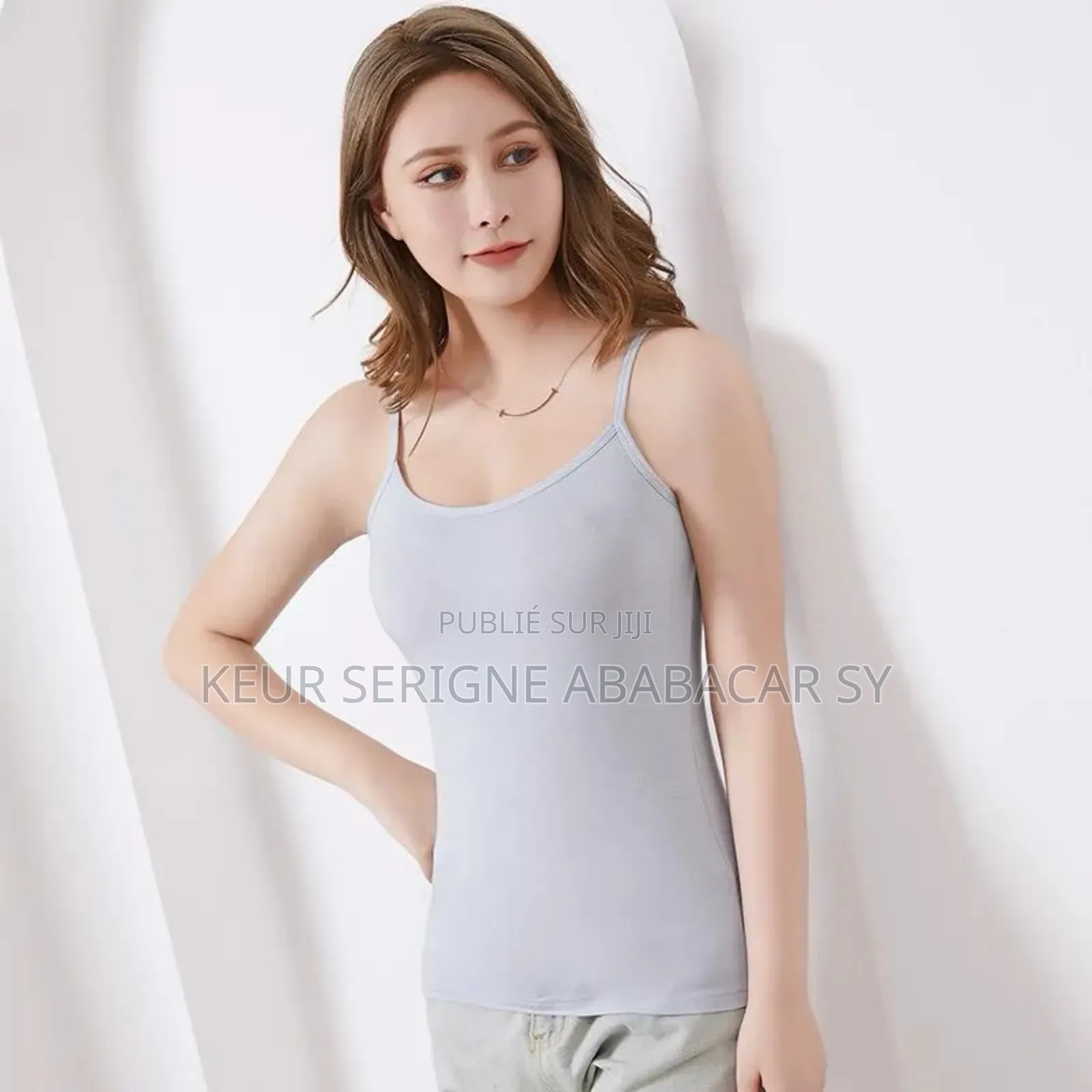 Body Languette en Coton