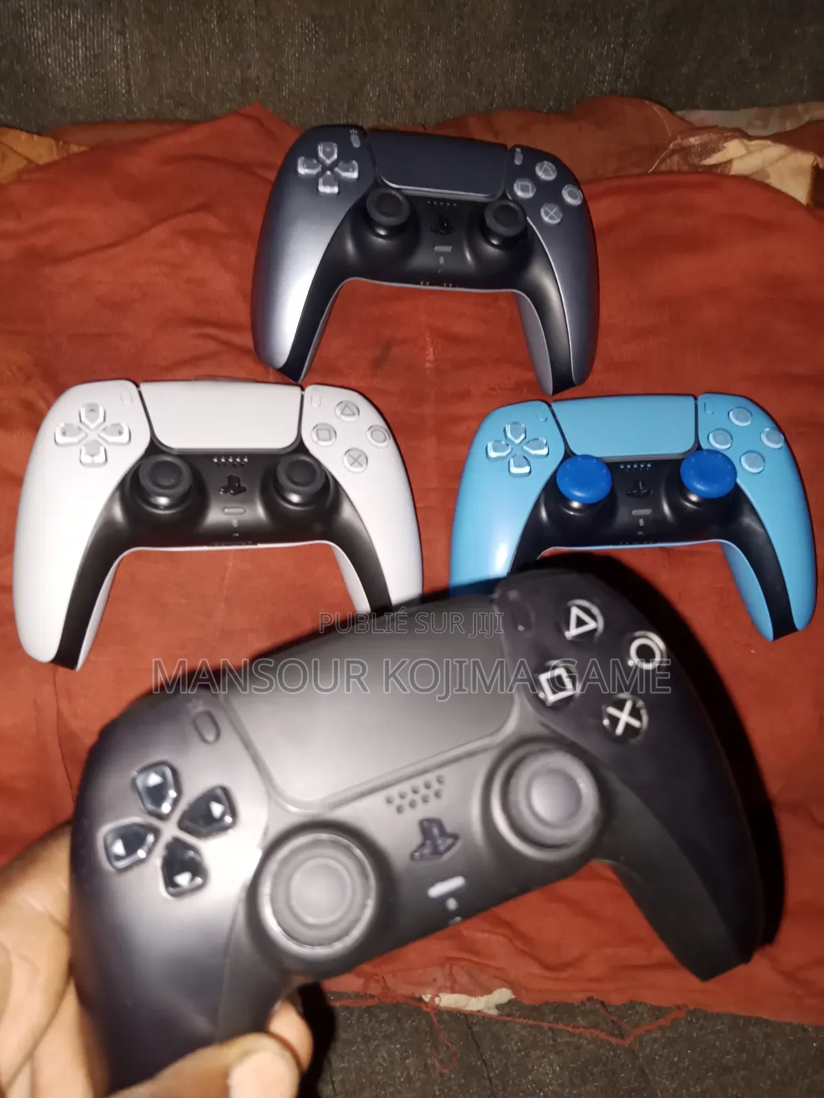 Manette Ps5