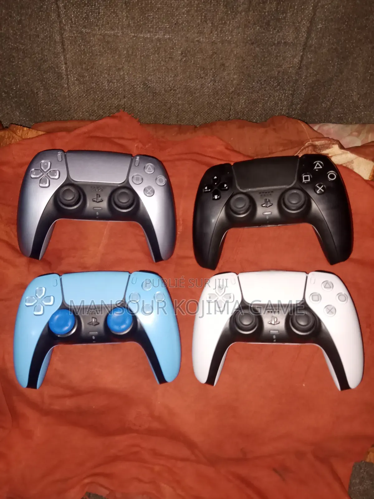 Manette Ps5