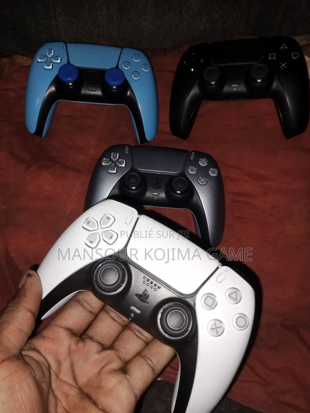 Manette Ps5