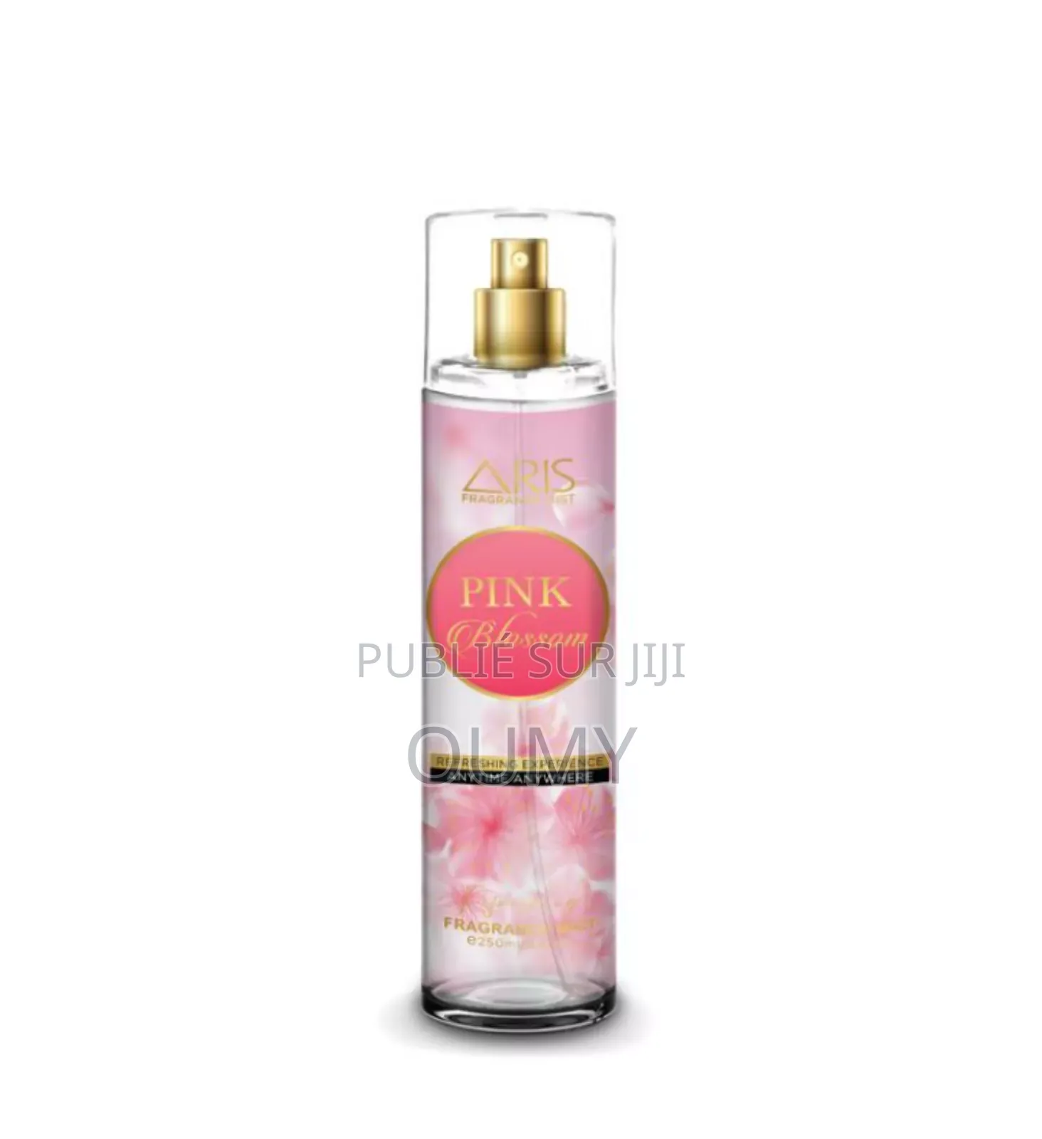 Aris Body Mist Femme Pink Blossom 250ml
