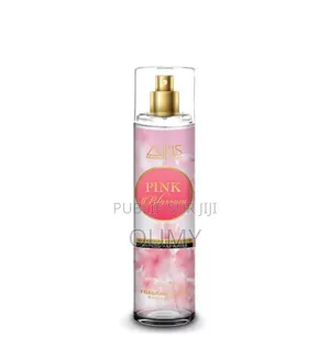 Photo - Aris Body Mist Femme Pink Blossom 250ml