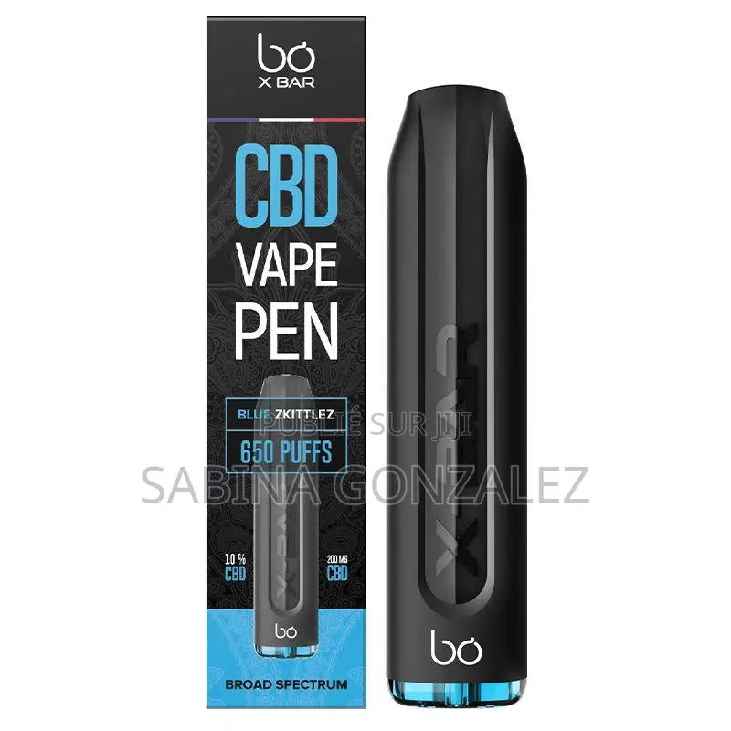 Puff CBD 650 Bouffé