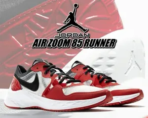 *Jordan Air Zoom 85 Runner*