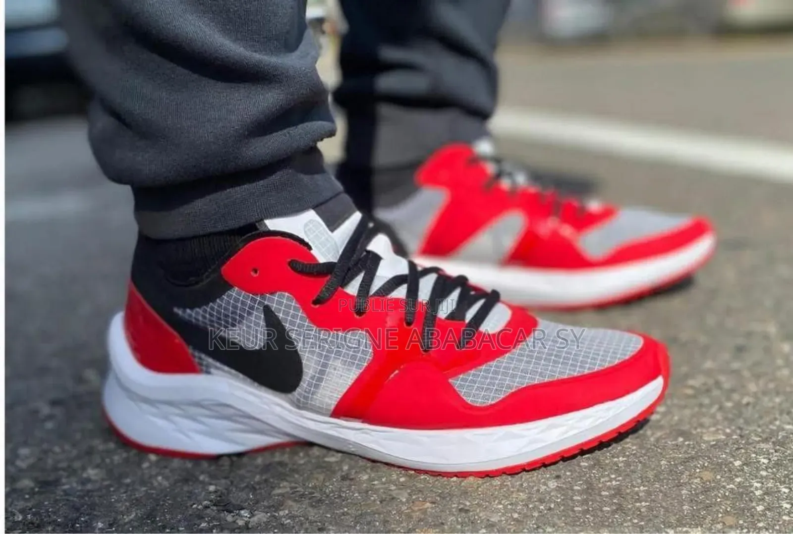 *Jordan Air Zoom 85 Runner*