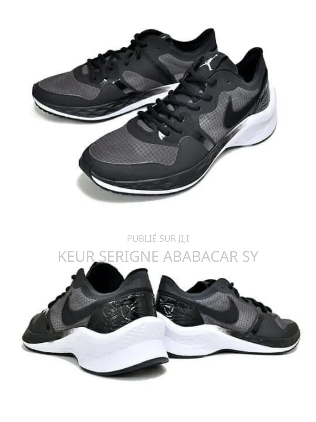 *Jordan Air Zoom 85 Runner*