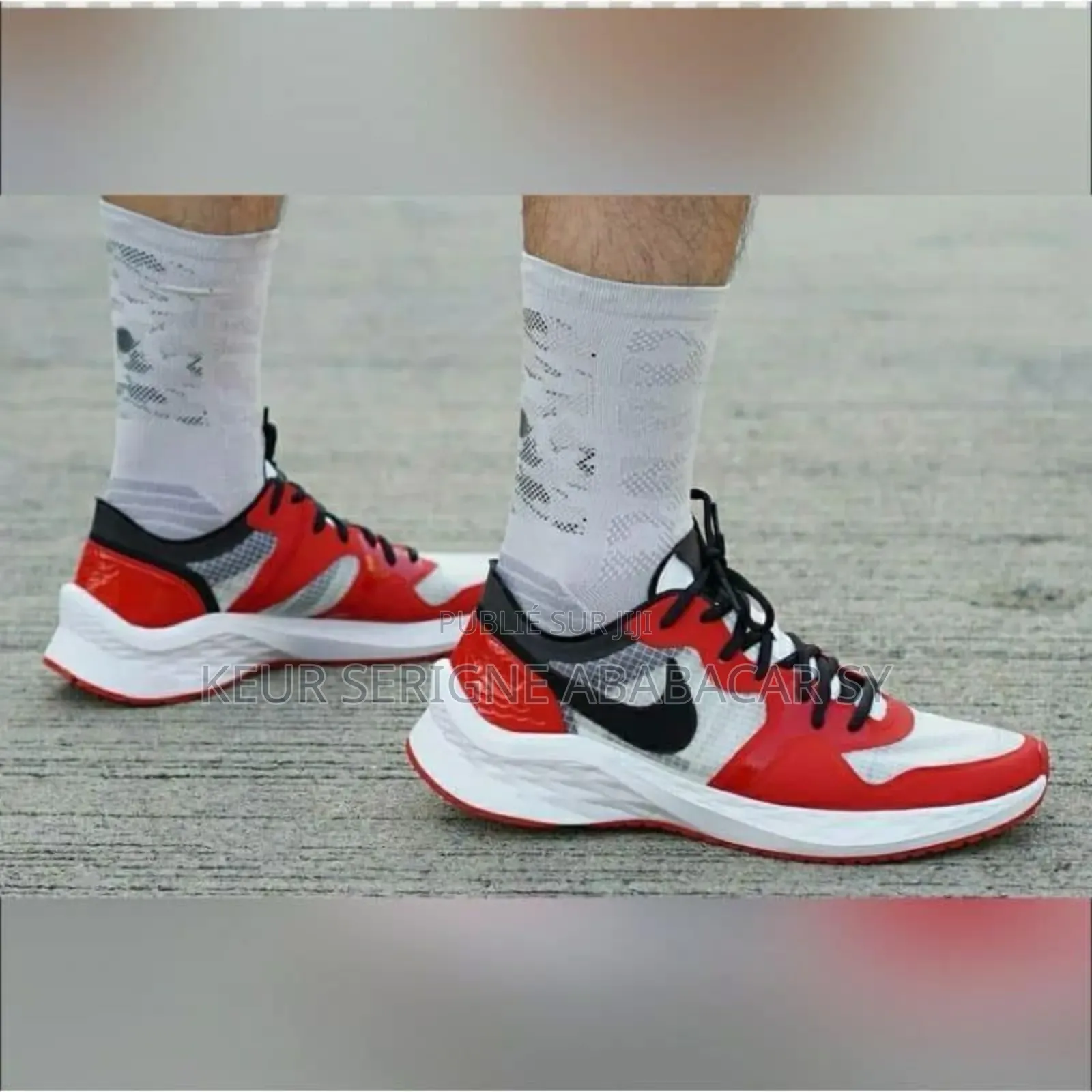 *Jordan Air Zoom 85 Runner*