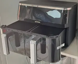 Photo - Air Fryer Astech 10l Double