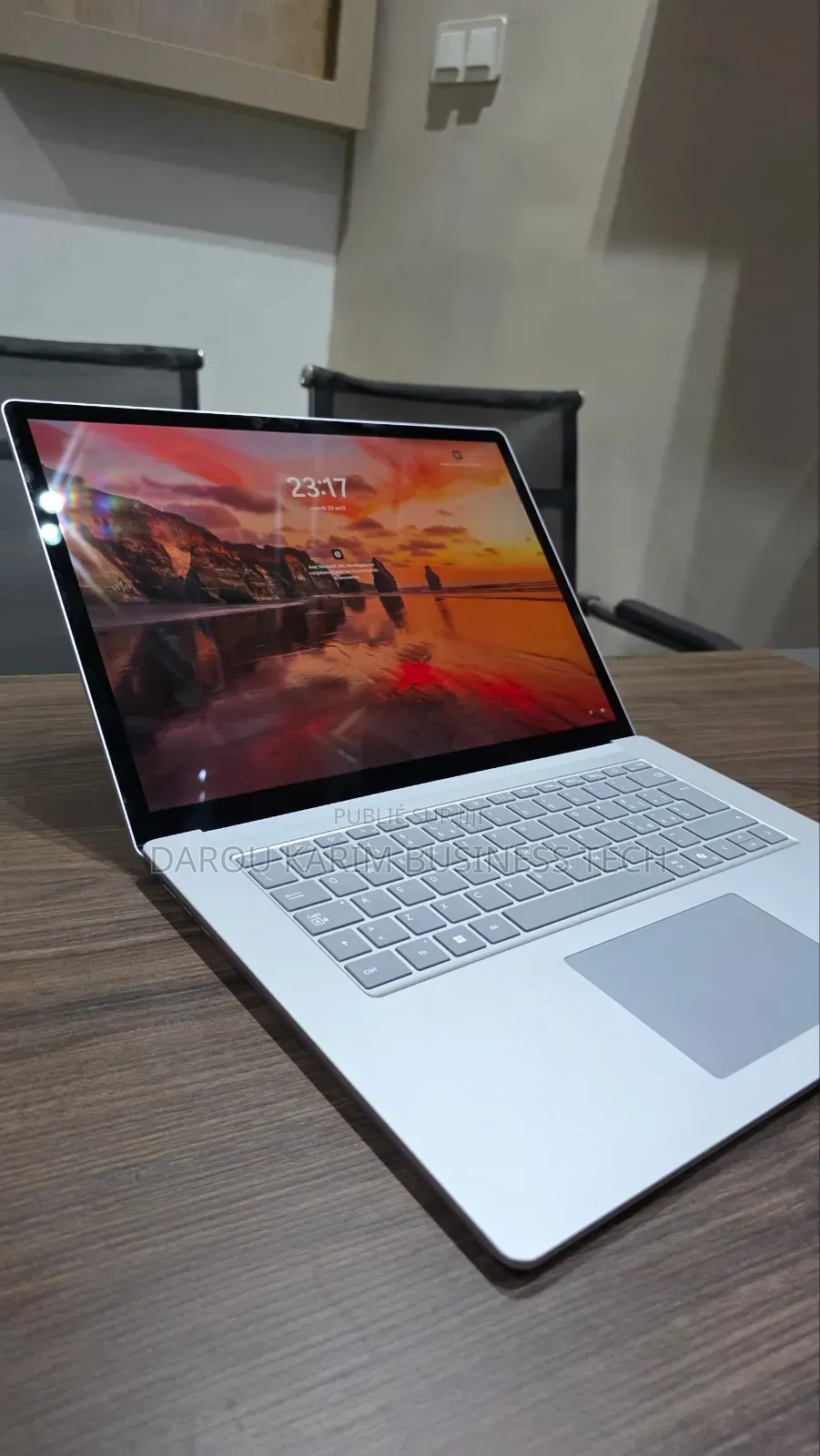 New Microsoft Surface Laptop 6 16GB Intel Core Ultra 5 SSD 512GB