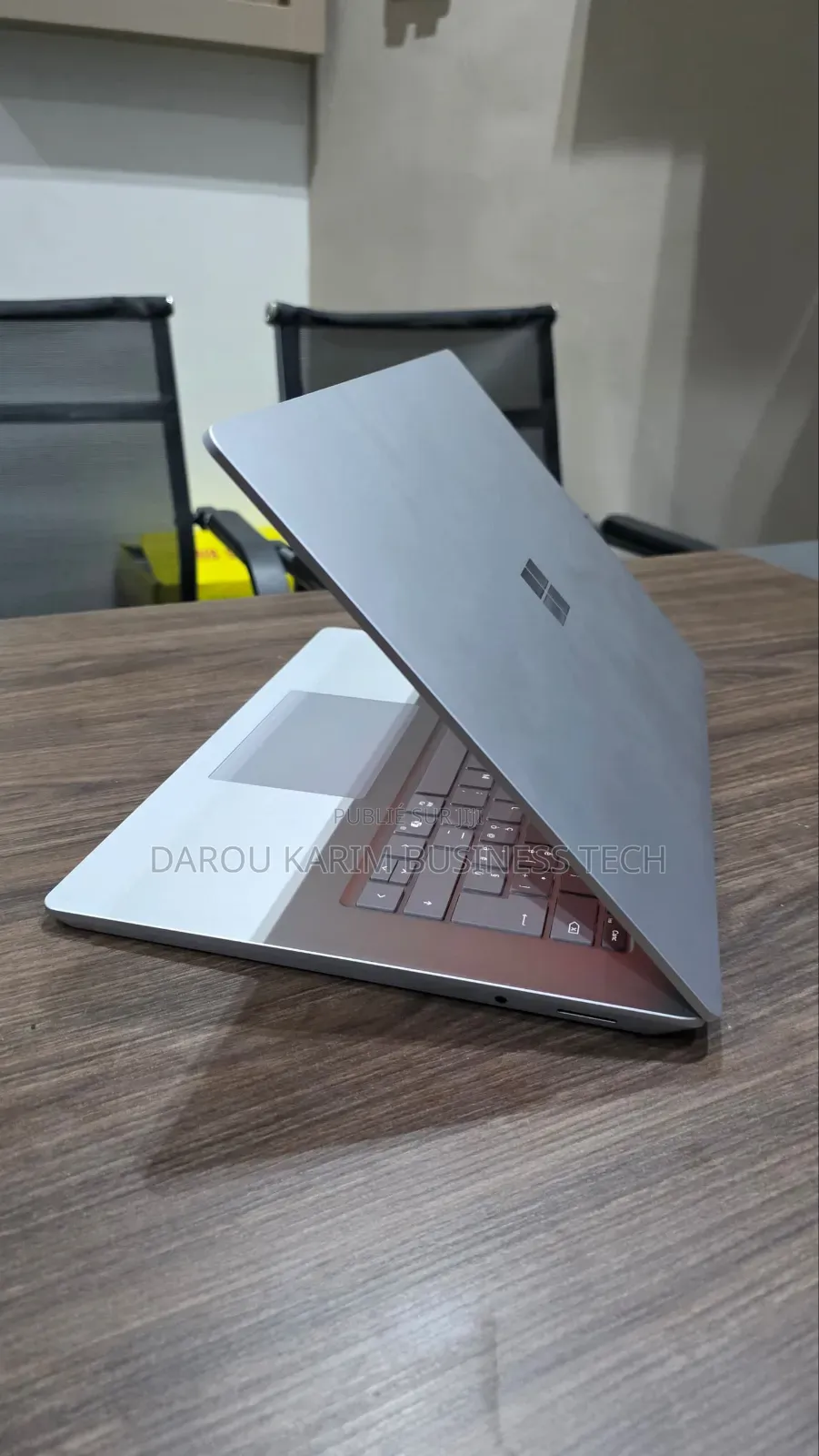New Microsoft Surface Laptop 6 16GB Intel Core Ultra 5 SSD 512GB
