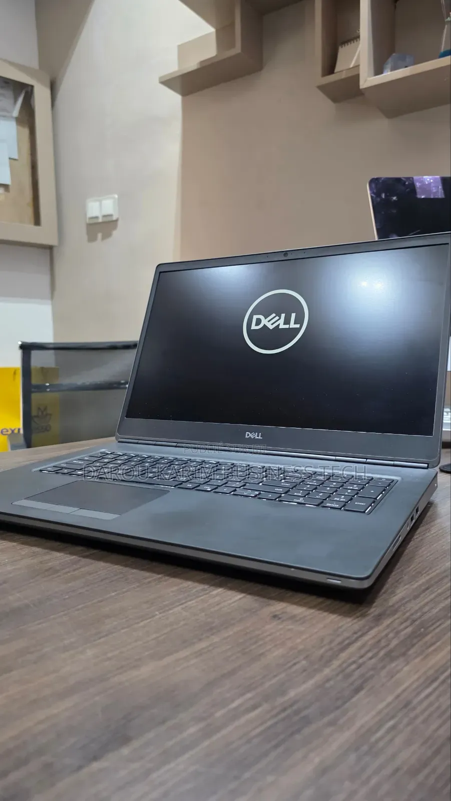 New Ordinateur Portable Dell Precision 7750 32GB Intel Core I7 SSD 1T
