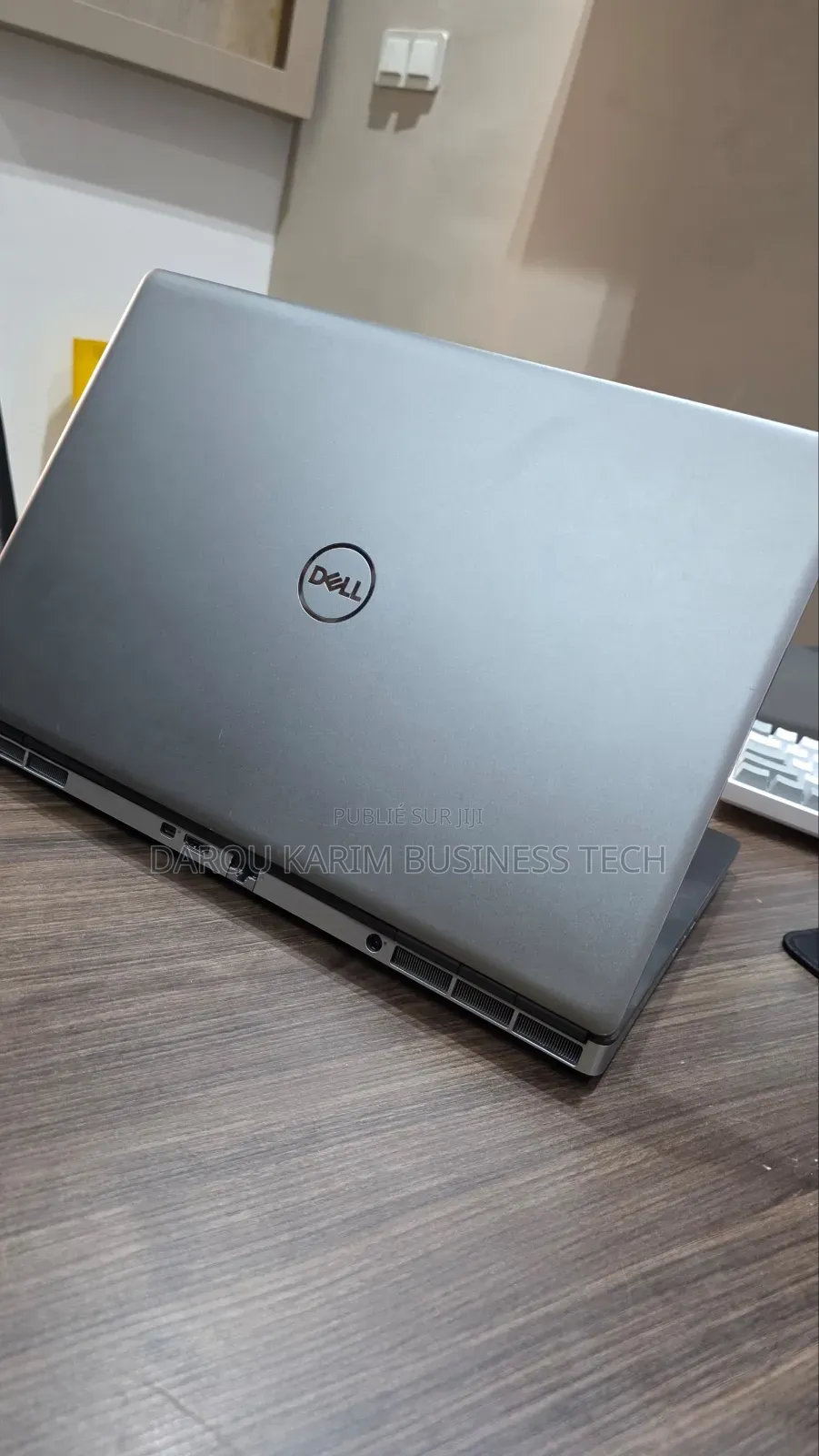 New Ordinateur Portable Dell Precision 7750 32GB Intel Core I7 SSD 1T