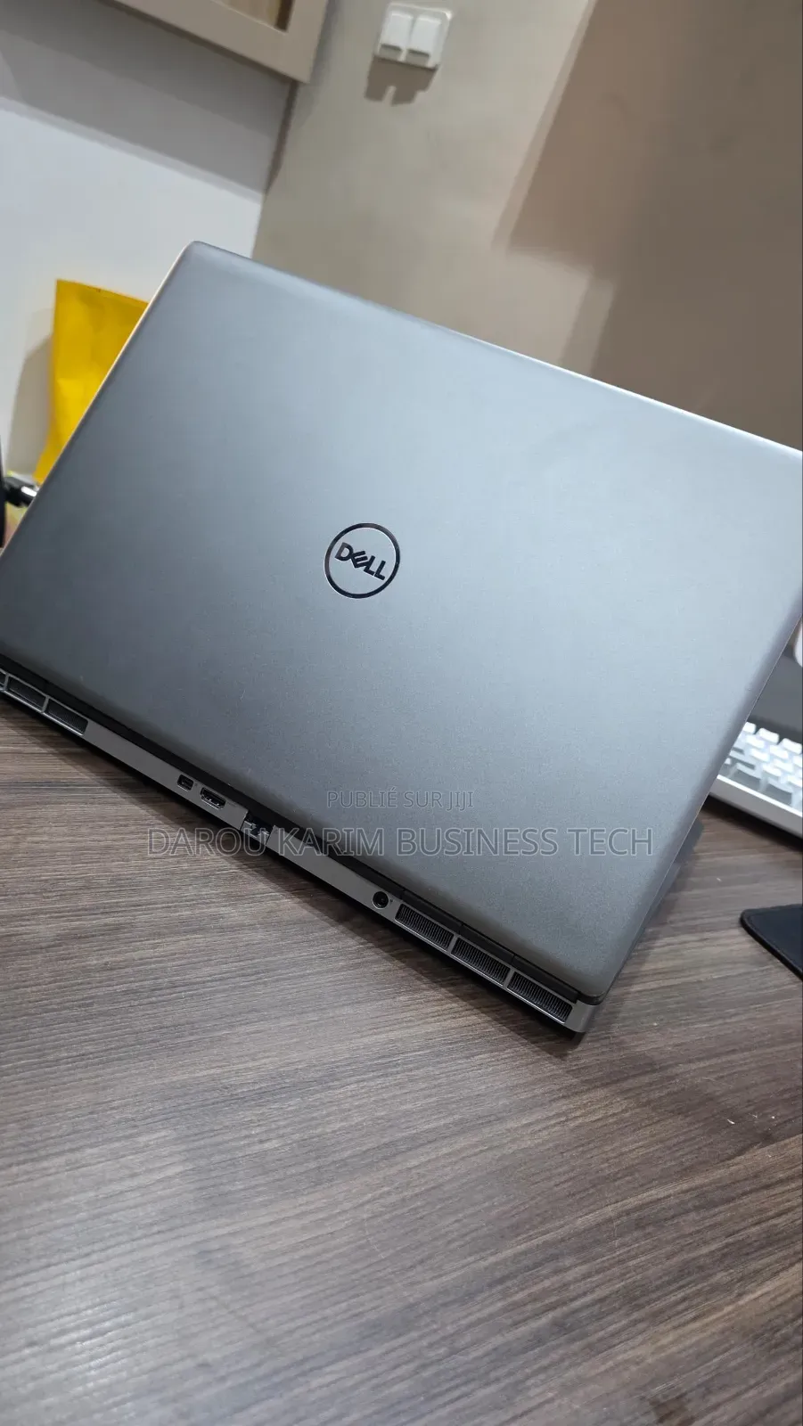 New Ordinateur Portable Dell Precision 7750 32GB Intel Core I7 SSD 1T